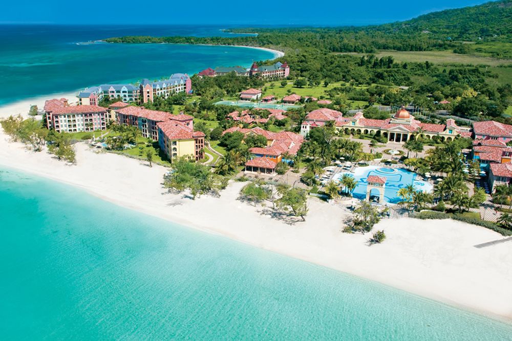 Sandals South Coast itravel