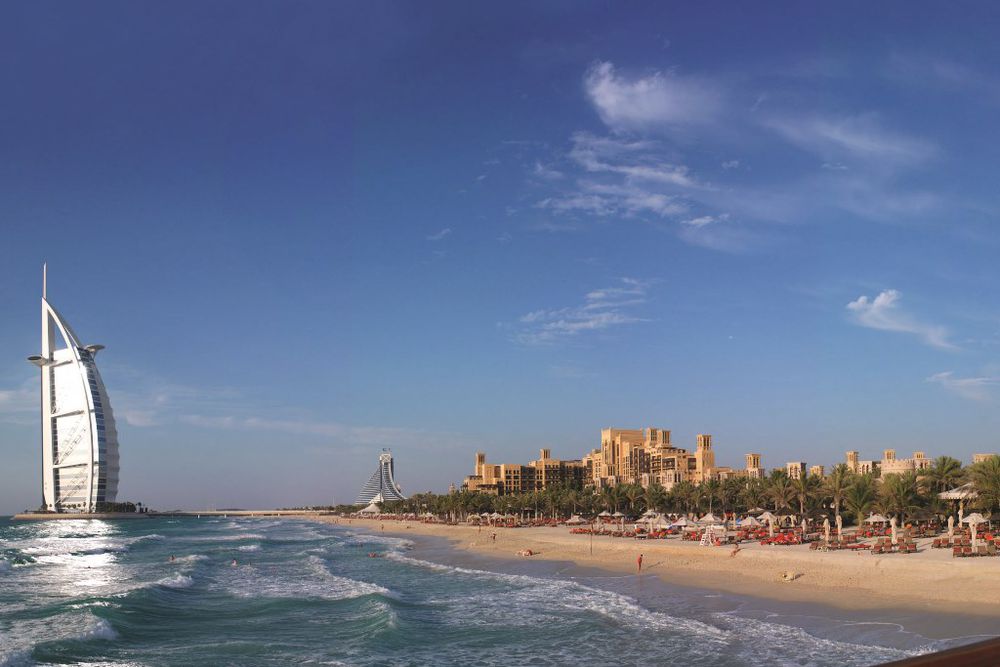 Jumeirah Mina A'Salam | itravel.de
