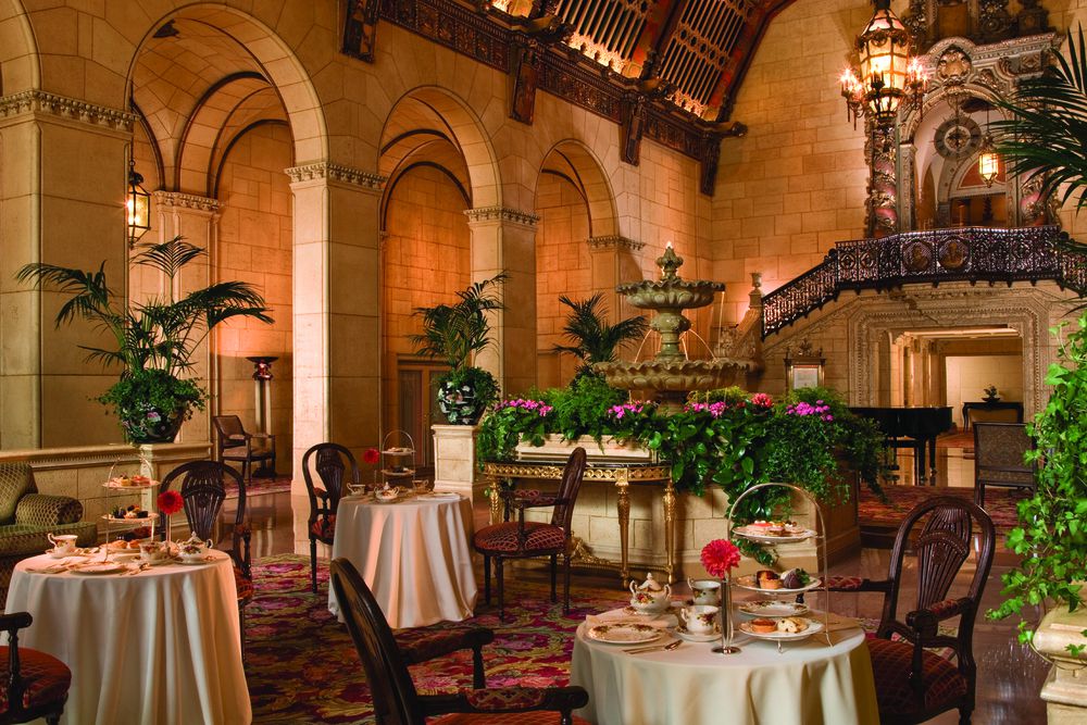 Millennium Biltmore Hotel | itravel.de