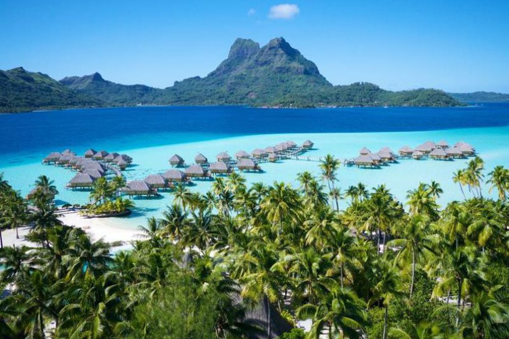 Tahiti, Moorea & Bora Bora Die Perlen der Südsee itravel.de