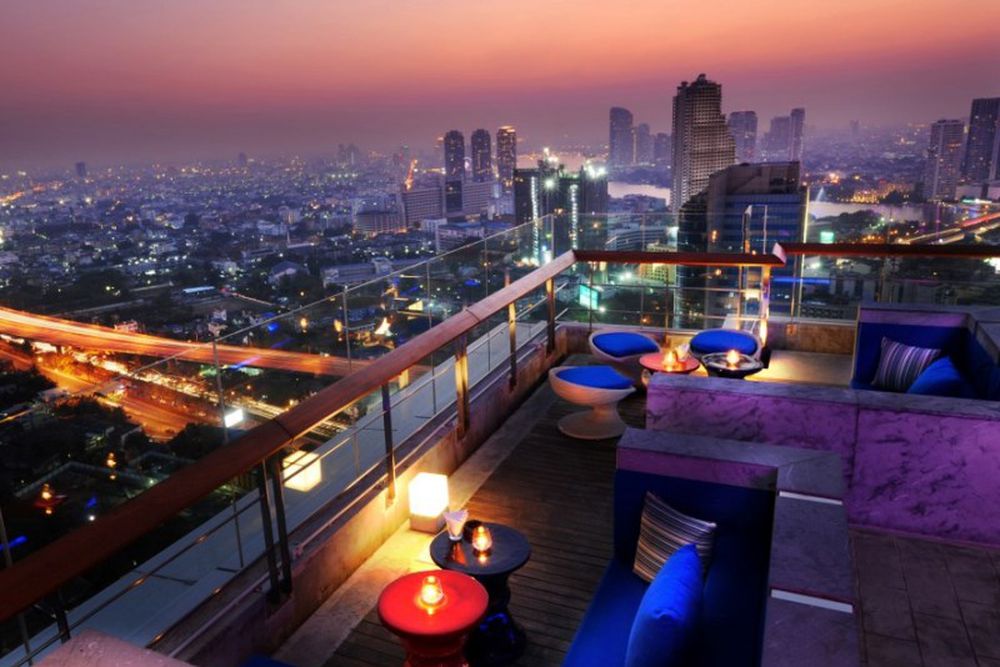 Mode Sathorn Hotel Itravel Com