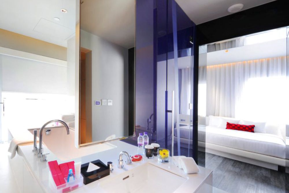 Mode Sathorn Hotel Itravel Com