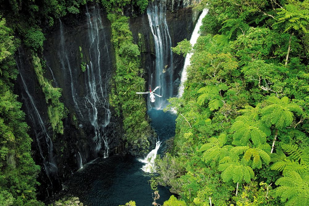 Reunion Island Tourism Board
