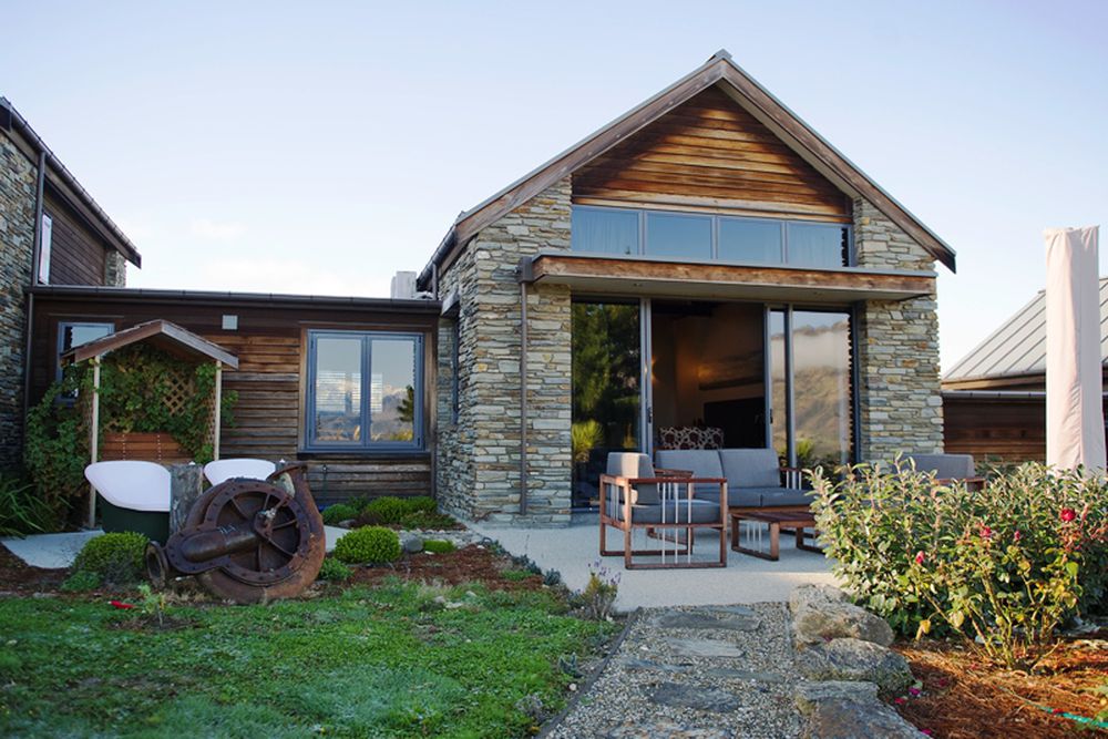 Tin Tub Wanaka | itravel.de