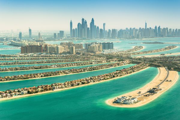 Dubai Urlaub Die Schonsten Hotels Fur Ihre Dubai Reise Itravel De