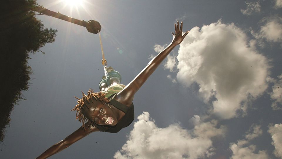 Nile High Bungee Jumping