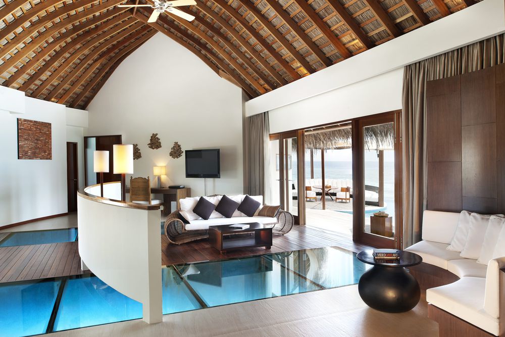 W Maldives Itravel De