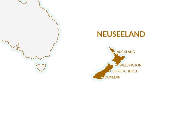 Neuseeland Reisen Ihre Individuelle Rundreise Itravel De