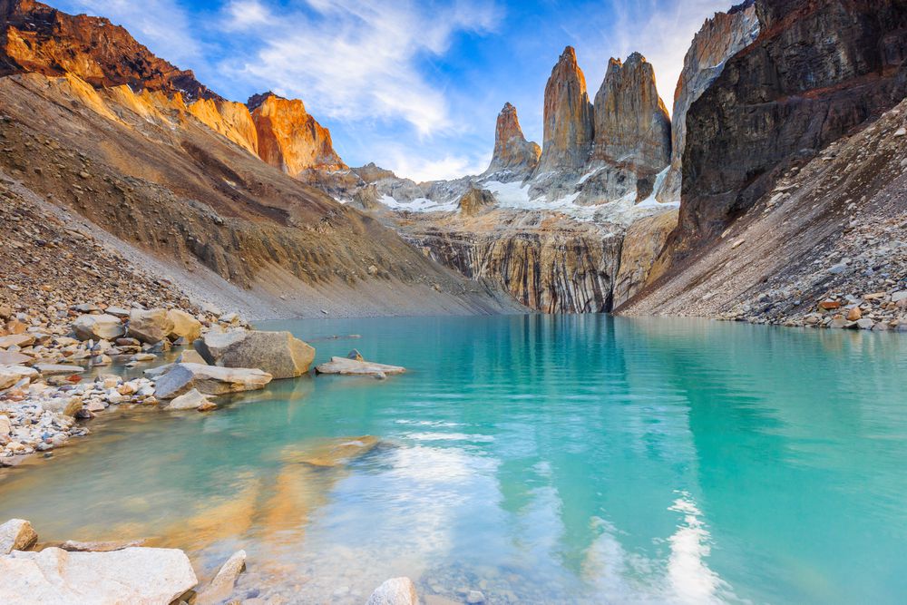 Chile & - Highlights Desert, Patagonia and Buenos Aires | itravel.com