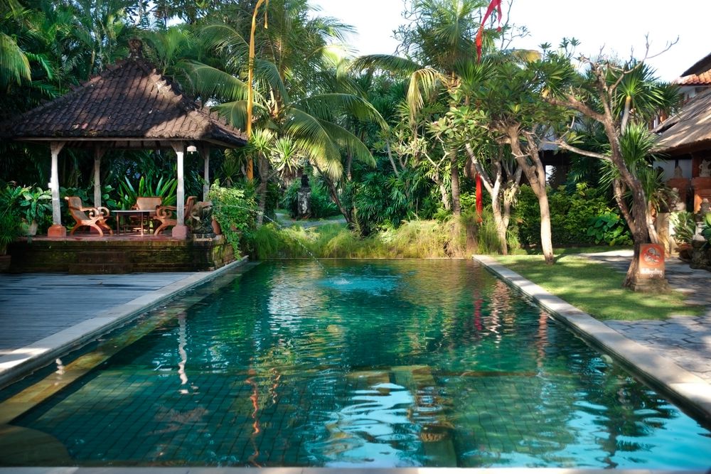 Tandjung Sari Hotel Bali Sanur Beach