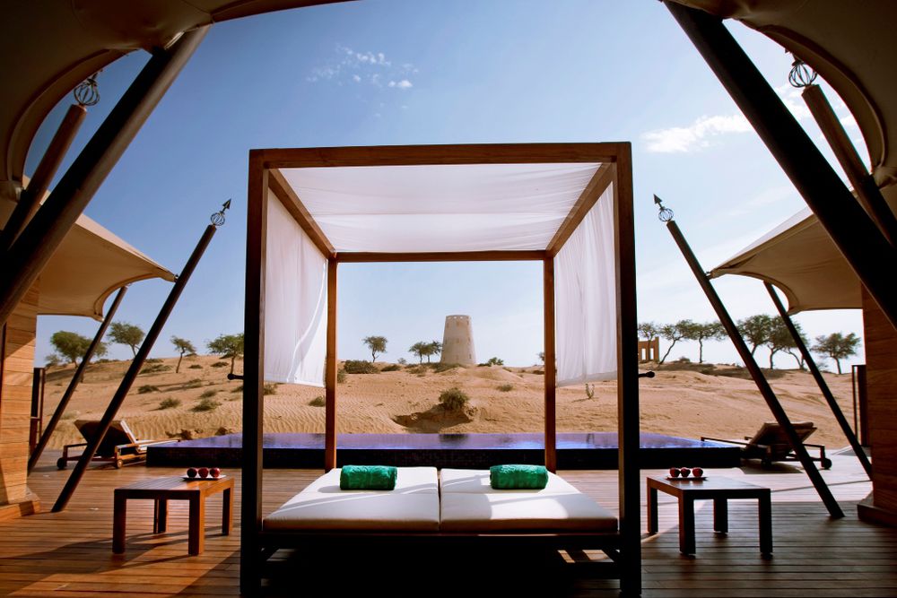 Al Wadi Desert A Ritz Carlton Hotel Itravel Com