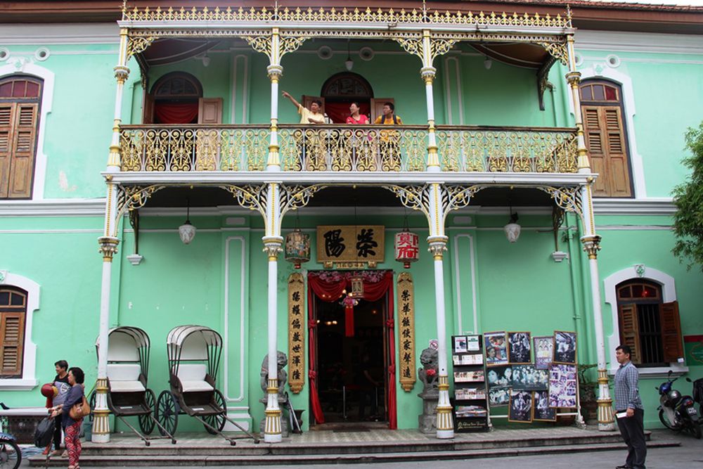 Penang Heritage Walking Tour Itravelde