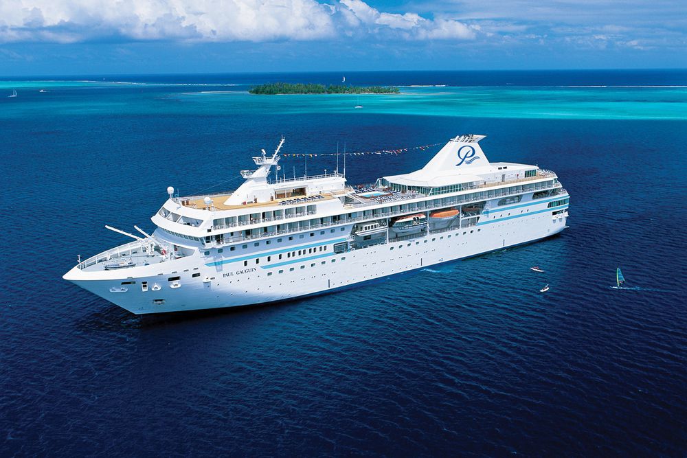MS Paul Gauguin - Tahiti, Bora Bora, Moorea & Gesellschaftsinseln