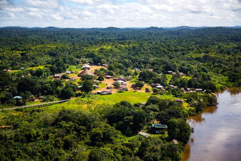 Forêt et fleuves de Guyane : vivez votre rêve