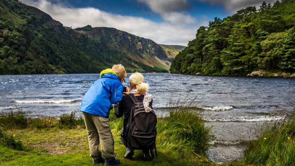 Ireland Family Trip