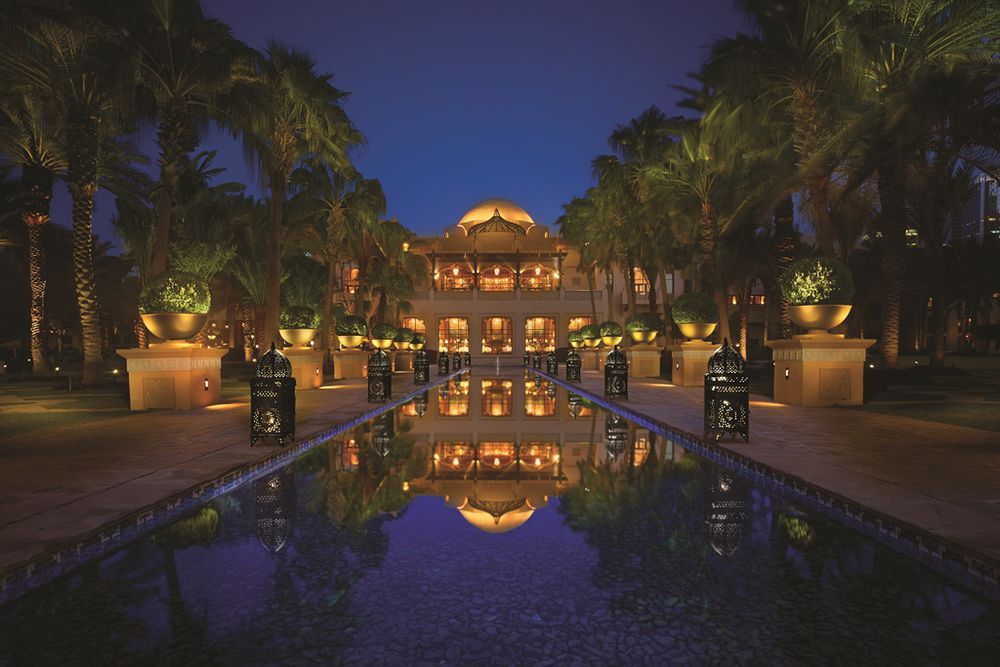 One & Only Royal Mirage - The Palace, Dubai Beach, Dubai Hotel