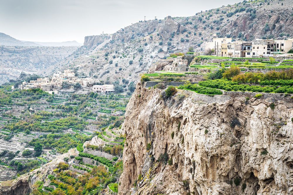 Zauberhafter Oman Kultur Und Naturvielfalt Geniessen Itravel De