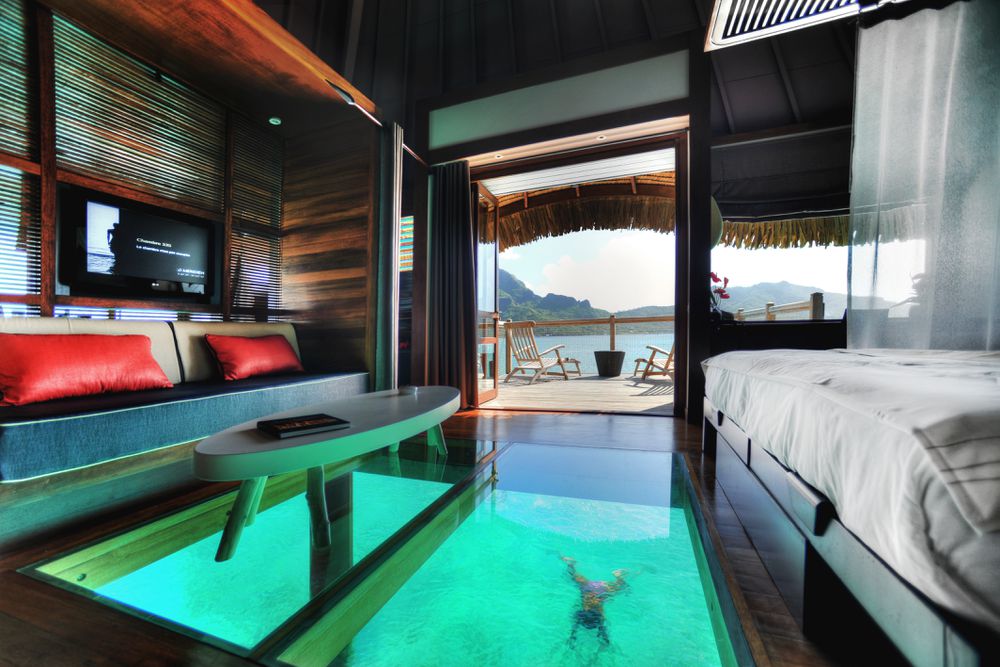 Le Meridien Bora Bora Itravel De