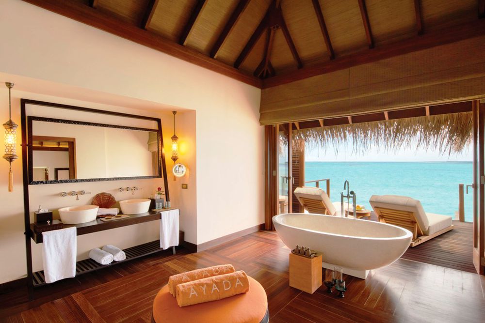 The Ultimate Honeymoon Destination — Ayada Maldives - Official Website