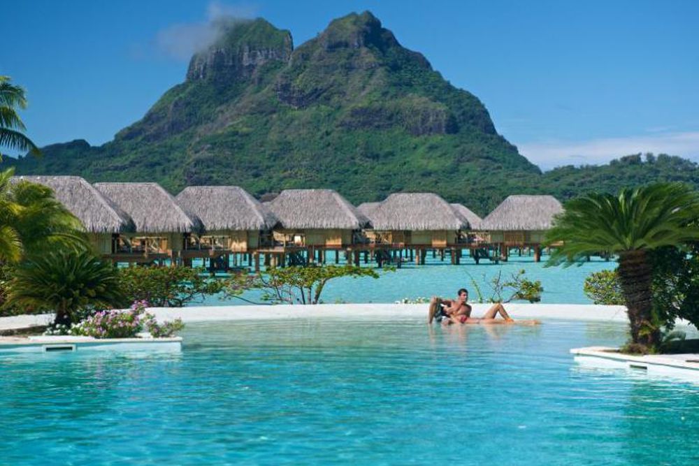 Tahiti Moorea Bora Bora Die Perlen Der Sudsee Itravel De