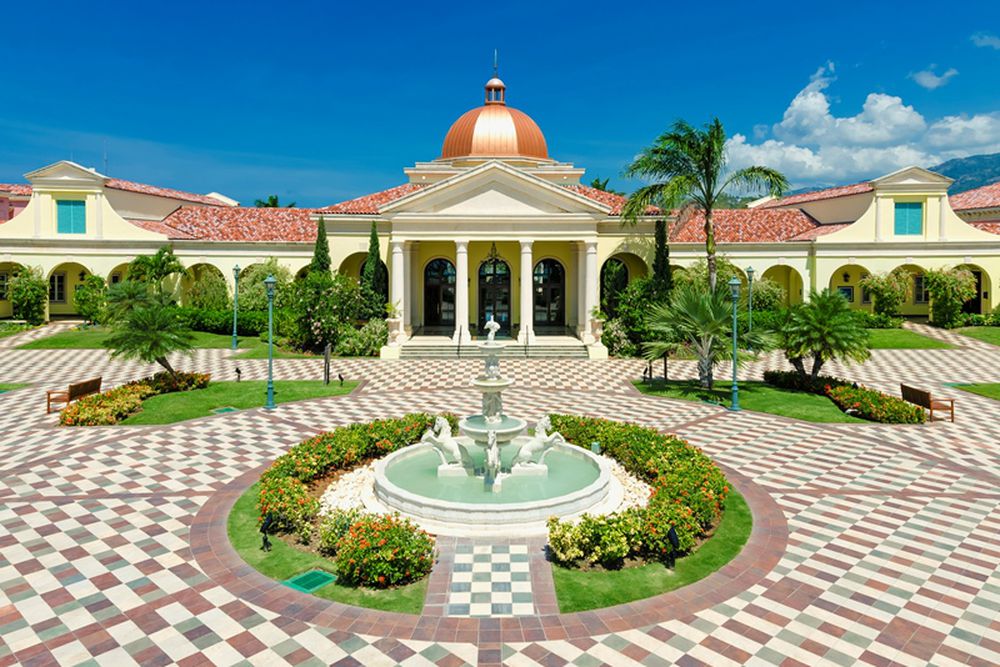 Sandals Whitehouse European Village Spa Individual