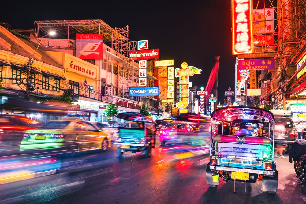 Bangkok Tour - Entdecken Sie das Nachtleben der Stadt | itravel.de