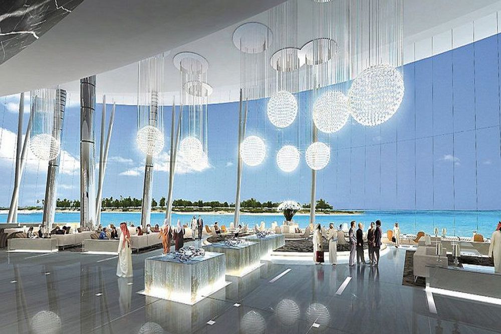 Conrad Abu Dhabi Etihad Towers