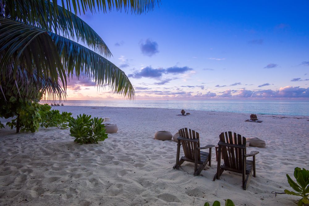 Denis Private Island | itravel.de