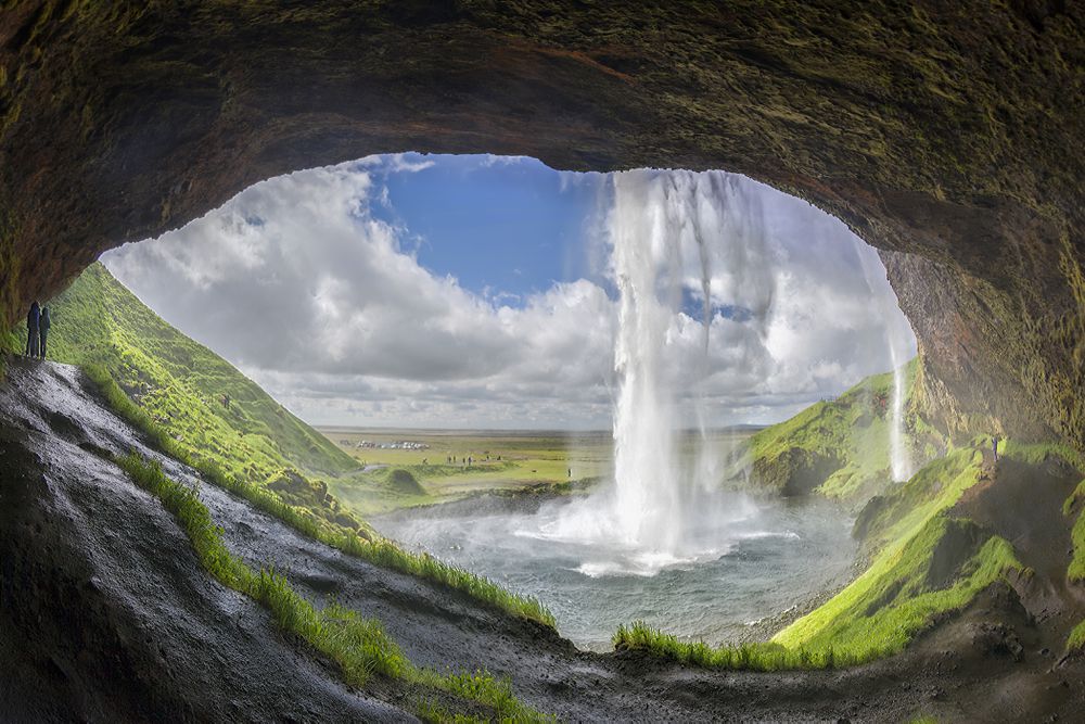 uddannelse Tal til kighul The forces of nature in Iceland - With National Geographic | itravel.com