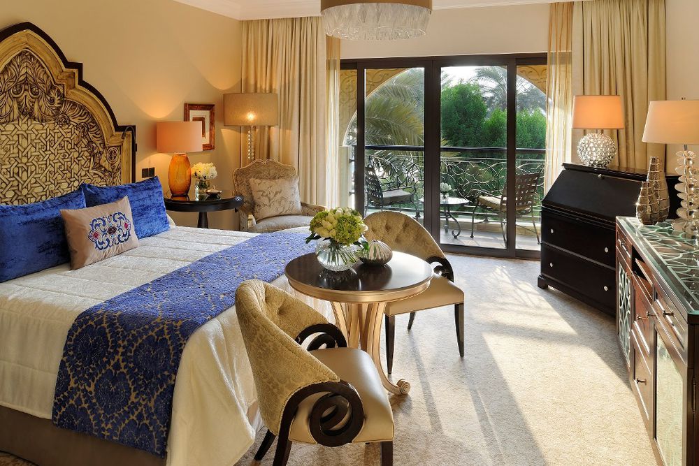 One Only Royal Mirage Arabian Court Itravel Com