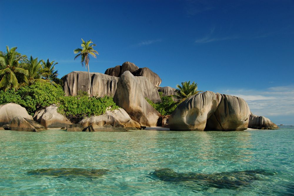 Inseln Praslin La Digue Itravel De