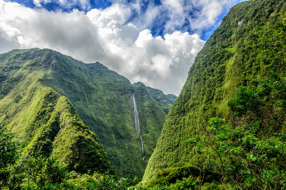 La Reunion - round trip for explorers