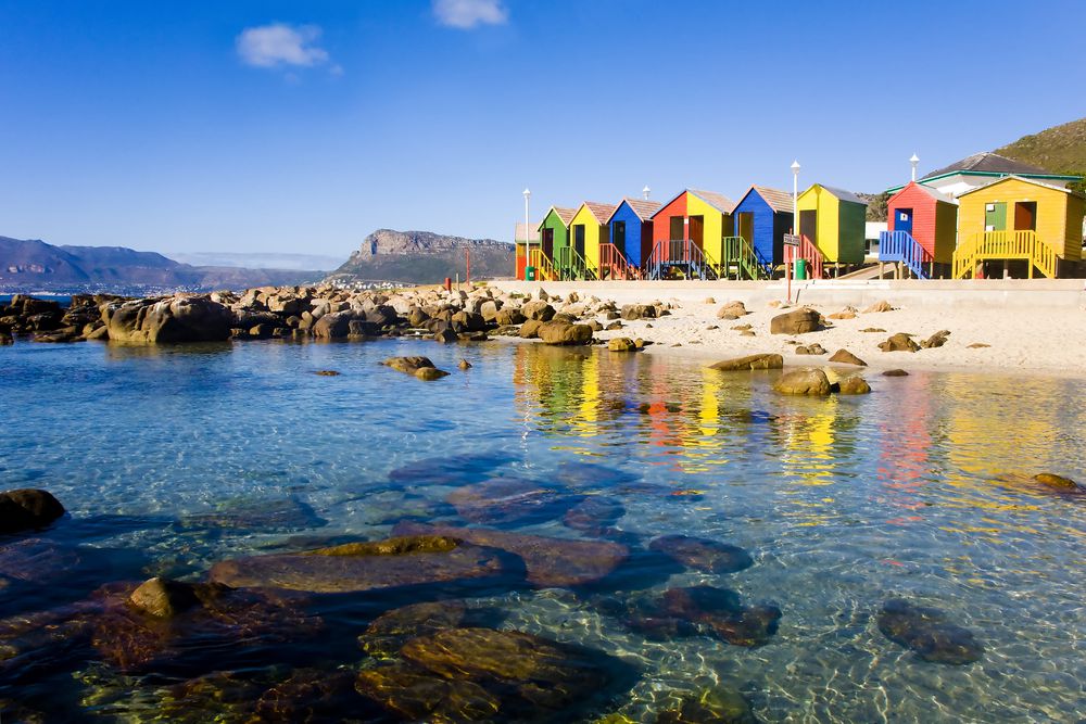 Le Cap La Plus Belle Pointe De L Afrique Itravel Fr