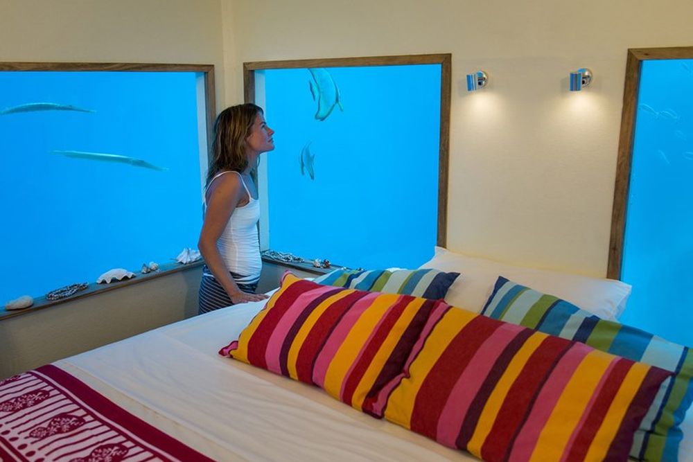 The manta resort презентация