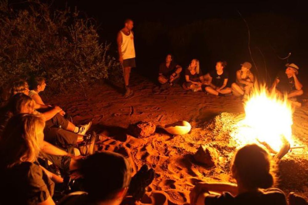 Didgeridoo Dreaming Night Tour