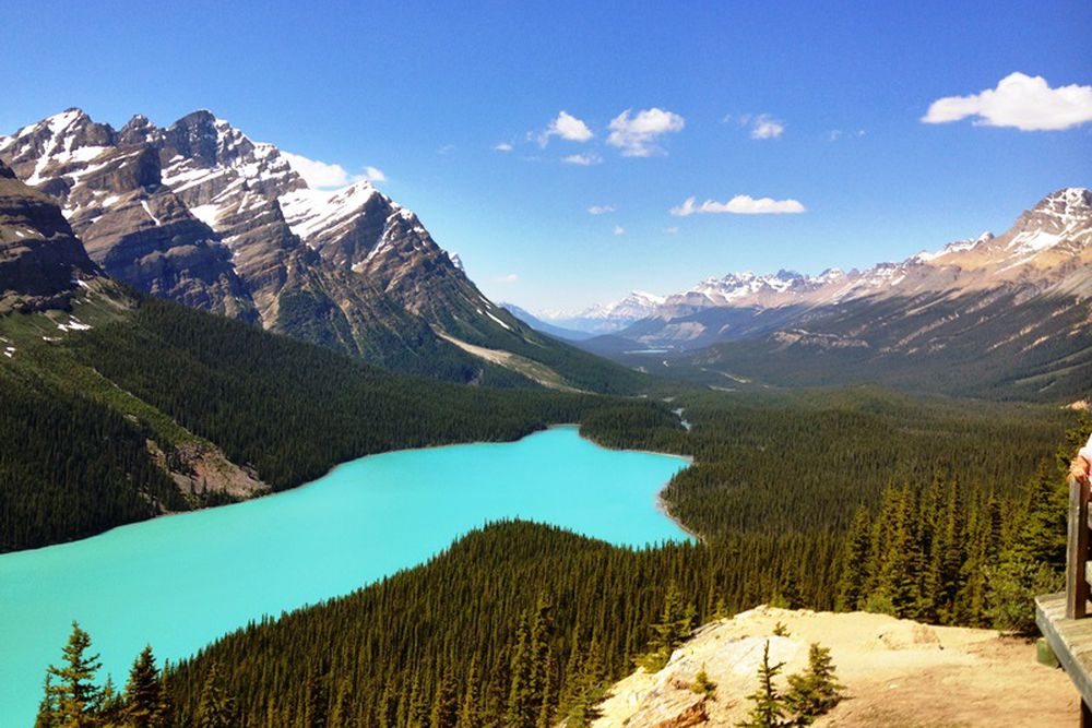 Kanada Rundreise - Die Nationalparks Banff und Jasper | itravel.de