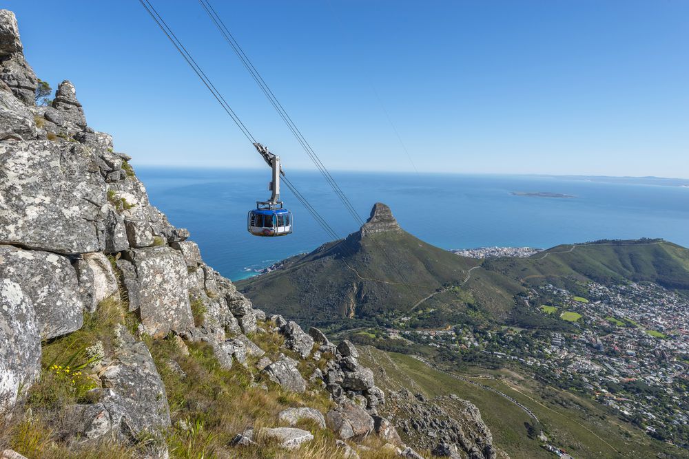 Stadtetour Und Tafelberg Itravel De