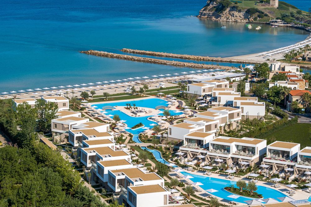 Sani Dunes Itravel De