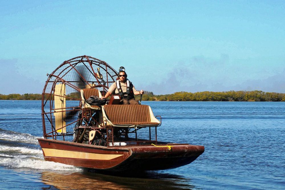 Sumpfboot Tour - Erleben Sie die Everglades in Florida | itravel.de