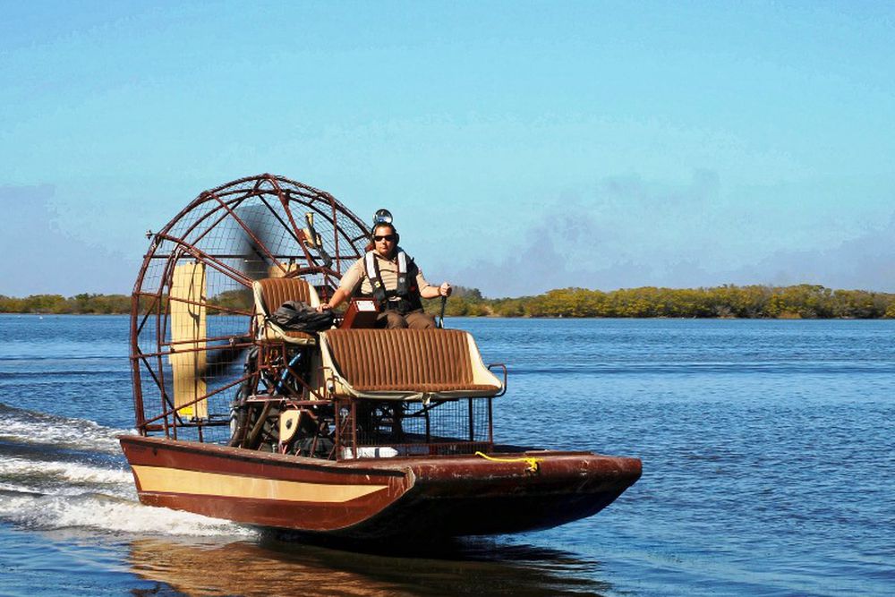 swamp boat tour orlando