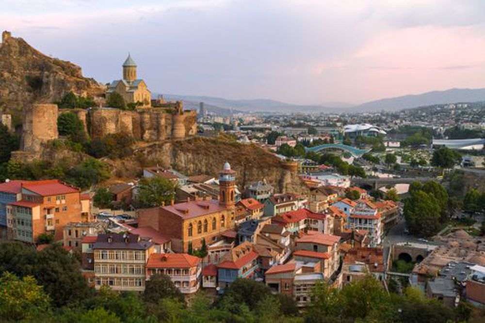 Panorama City-Central 2 Apartment Tbilisi, Georgia