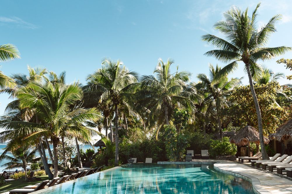 Tokoriki Island Resort Adultsonly Hotel auf Fidschi itravel.de Tokoriki Island Resort Adultsonly Hotel auf Fidschi itravel.de
