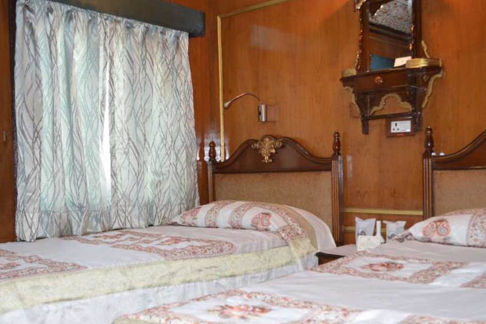 Palace On Wheels Rajasthan Koniglich Entdecken Itravel De