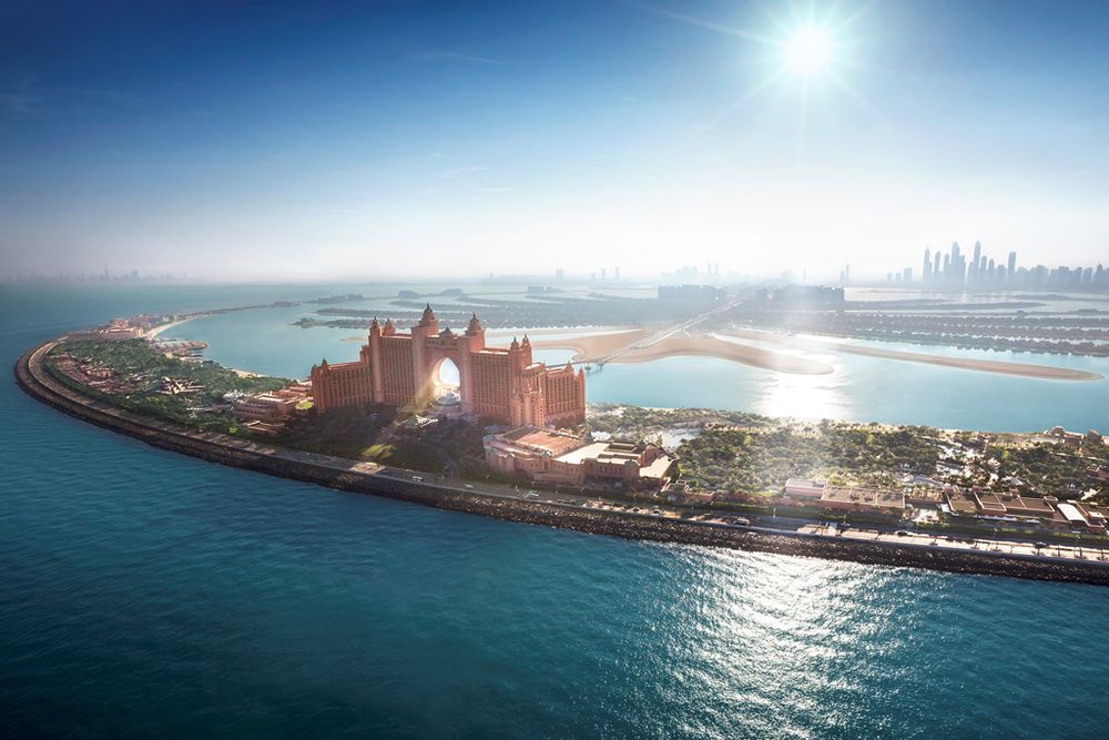 Atlantis The Palm Itravel Com